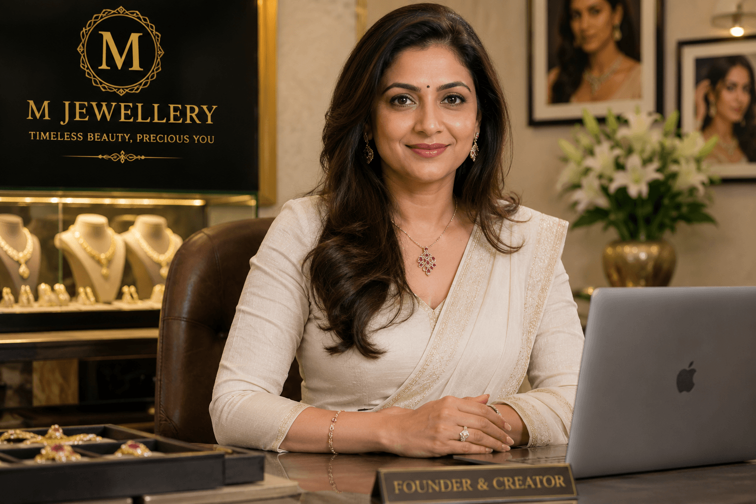 Jewellery Founder
